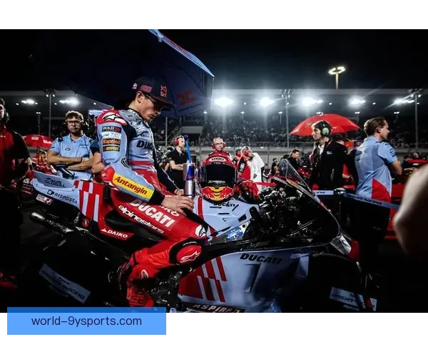 MotoGP新赛季揭幕战焦点车手激烈角逐冠军悬念升级再度引爆
