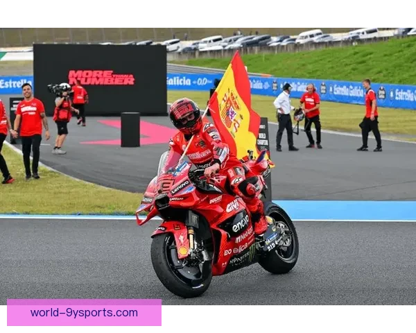 MotoGP赛季焦点战报：豪门车队激战积分榜风云再起引爆全球关注