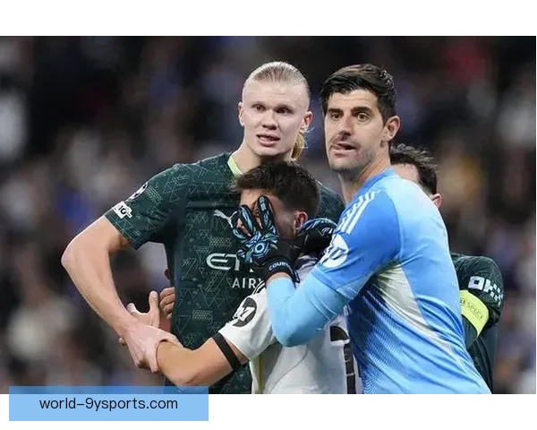 曼城锋线之王哈兰德崛起背后的战术革命与纪录传奇蓝月新辉煌时代