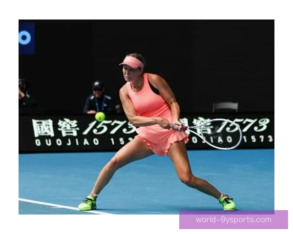 澳网激战再起新星崛起老将逆袭引爆全球关注赛场风云变幻冠军悬念升级