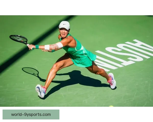 网球赛事激战正酣 世界顶级球员为冠军殊死搏杀