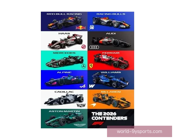 聚焦F1新赛季车队格局重塑与车手博弈引爆全球赛车热潮