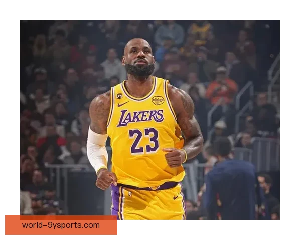 詹姆斯爆发率湖人逆转勇士引爆季后赛格局变化东西部排名再起波澜