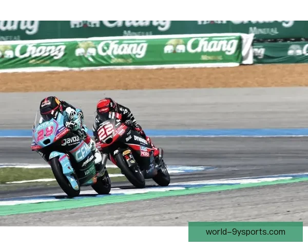 2026赛季MotoGP激战升级新星崛起豪门车队暗流涌动争冠悬念再起