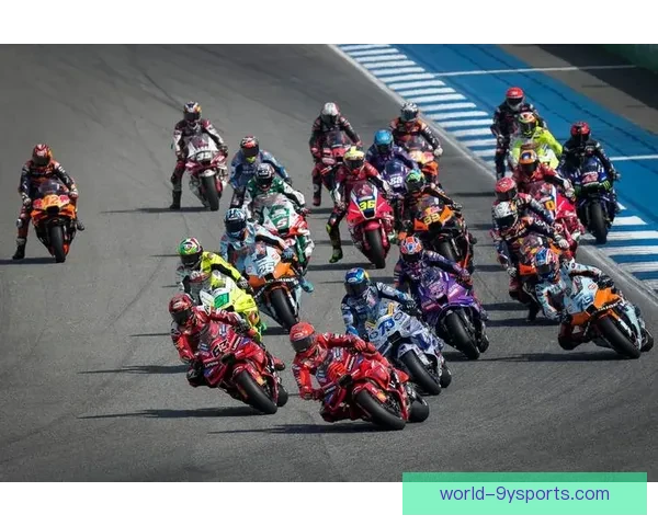 MotoGP赛季新战报：斗志昂扬的车手们迎接挑战，冠军争夺愈加激烈