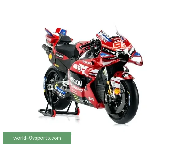 MotoGP赛季激烈角逐 杜卡迪与雅马哈争夺年度总冠军