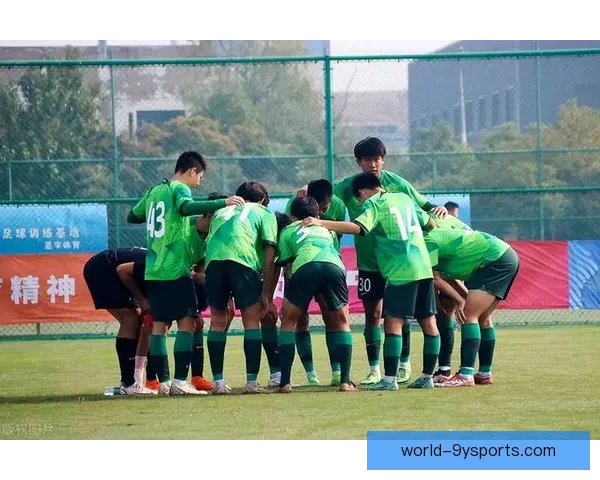 中国足球迎来新变革 国足改革计划曝光 聚焦青训体系与教练团队建设