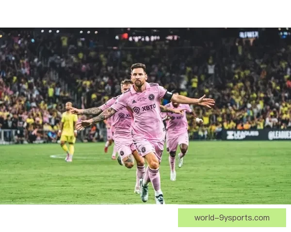 梅西加盟迈阿密国际首战即破门 带领球队迎来大胜