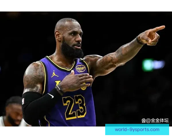 湖人迎关键胜利詹姆斯状态火热季后赛前景引关注