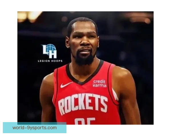 火箭队最新阵容调整引发球迷热议球队未来竞争力备受关注