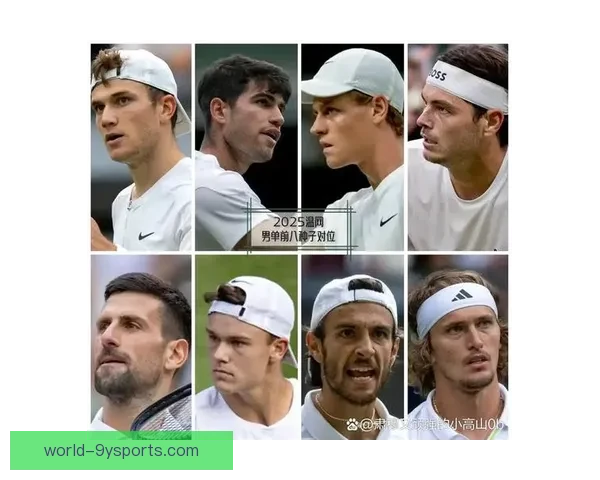 网球世界排名新变动 纳达尔跌出前十 小德重回巅峰位置