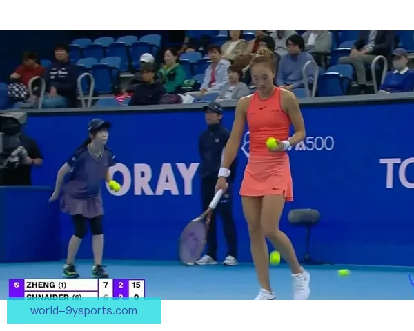 网球界最新赛事战报球员表现引发球迷热议