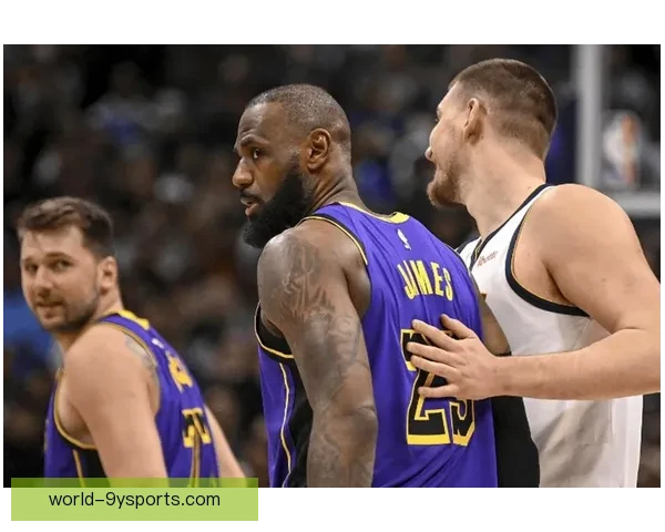 詹姆斯伤情更新引关注 湖人队新赛季备战形势复杂