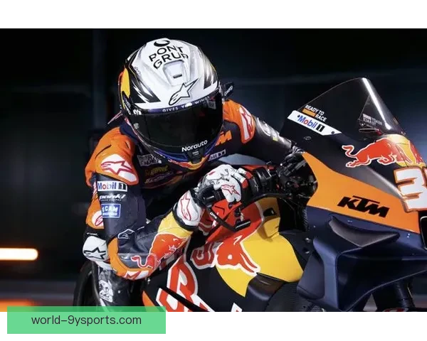 MotoGP新赛季激烈开战 头号竞争者揭晓新车设计大公开