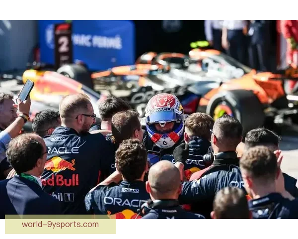 F1赛季最新动态揭秘各车队策略调整与冠军争夺战况