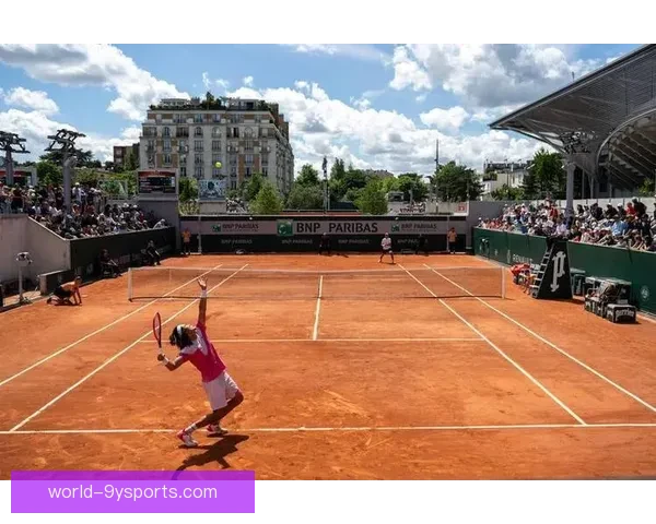 2026年网球赛季精彩回顾 各大赛事冠军争夺战全面解析