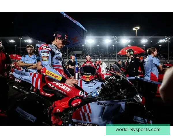 MotoGP赛季迎来重大变化 新规则与顶级车手竞争激烈升级