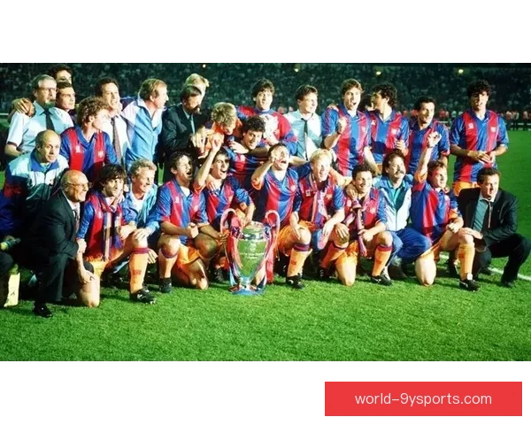 巴塞罗那足球俱乐部的辉煌历史与未来发展展望