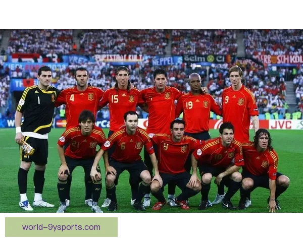 欧洲杯预选赛：西班牙和法国大胜，英格兰逆转胜利携手晋级决赛