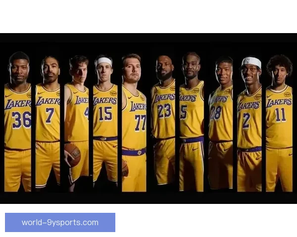 湖人新赛季锋线调整引关注球迷期待球队夺冠潜力升级