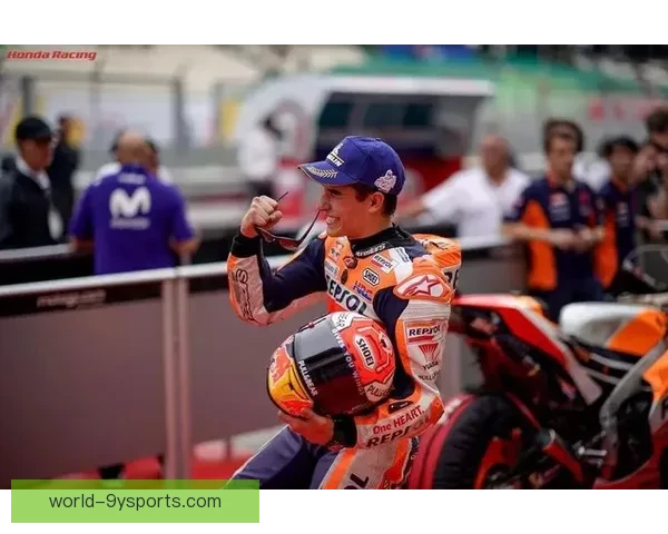 马尔克·马尔克斯强势回归MotoGP赛场掀起新一轮竞争热潮