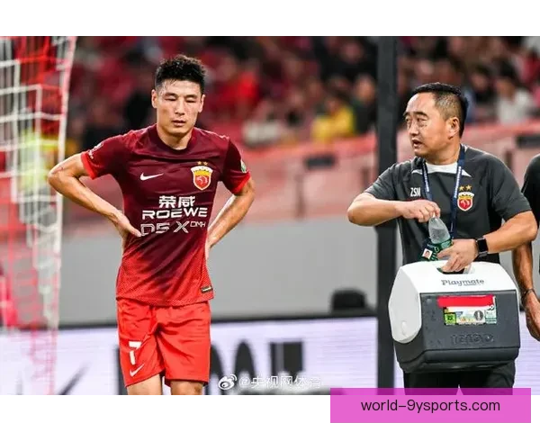 武磊回归上海海港后无球跑动数据价值深度解析